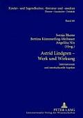 Astrid Lindgren - Werk und Wirkung: Internationale und interkulturelle Aspekte