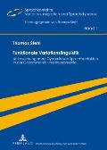 Funktionale Variationslinguistik: Untersuchungen zur Dynamik von Sprachkontakten in der Galloromania und Italoromania