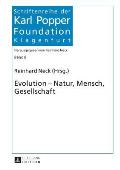 Evolution - Natur, Mensch, Gesellschaft