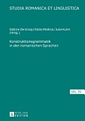 Konstruktionsgrammatik in Den Romanischen Sprachen