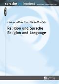 Religion und Sprache- Religion and Language
