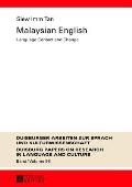 Malaysian English: Language Contact and Change