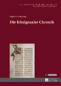 Die Koenigsaaler Chronik