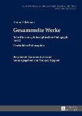 Gesammelte Werke: Schriften zur philosophischen Paedagogik Teil 2- Christliche Philosophie