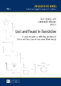 Lost and Found in Translation: Circulating Ideas of Policy and Legal Decisions Processes in Korea and Germany