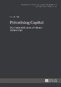 Privatising Capital: The Commodification of Poland's Welfare State