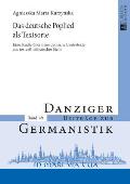 Das deutsche Poplied als Textsorte: Eine Studie ueber neue deutsche Liedertexte aus textuell-stilistischer Sicht