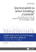Intertextualitaet in Julian Schuttings Gralslicht: Eine motivhistorische Spurensuche zwischen Wolframs von Eschenbach Parzival und Richard Wagners Par