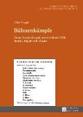 Buehnenkaempfe: Autor-Dramaturgen in der fruehen DDR: Brecht, Kipphardt, Hacks