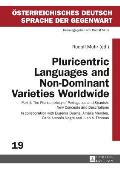 Pluricentric Languages and Non-Dominant Varieties Worldwide: Part II: The Pluricentricity of Portuguese and Spanish. New Concepts and Descriptions