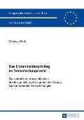 Das Erstanmelderprivileg im Versammlungsrecht: Zur subsidiaeren Anwendbarkeit des Erstanmelderprivilegs bei der Loesung konkurrierender Versammlungen