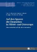 Auf den Spuren der Deutschen in Mittel- und Osteuropa: Slawomira Kaleta-Wojtasik in memoriam