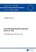 Extended Performance Evaluation Based on DEA: A Multidimensional Point of View