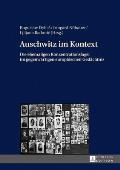 Auschwitz im Kontext: Die ehemaligen Konzentrationslager im gegenwaertigen europaeischen Gedaechtnis