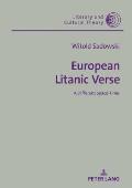 European Litanic Verse: A Different Space-Time