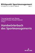 Handwoerterbuch des Sportmanagements