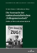 Die Fastnacht der nationalsozialistischen Volksgemeinschaft: Studien zu Mainz und anderen Regionen