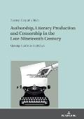 Authorship, Literary Production and Censorship in the Late-Nineteenth Century: Gissing-Hamsun-Halit Ziya