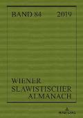 Wiener Slawistischer Almanach Band 84/2019: Language Policies in the Light of Antidiscrimination and Political Correctness