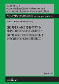 Gender and Identity in Humorous Discourse Genero e identidad en el discurso humor?stico