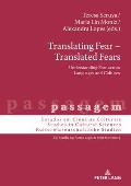 Translating Fear - Translated Fears: Understanding Fear across Languages and Cultures
