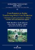 From Potentials to Reality: Transforming Africa's Food Production: Investment and policy priorities for sufficient, nutritious and sustainable foo