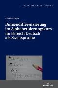 Binnendifferenzierung im Alphabetisierungskurs im Bereich Deutsch als Zweitsprache