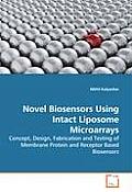 Novel Biosensors Using Intact Liposome M