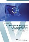 Kooperationsprogramme in der europ?ischen R?stungsindustrie