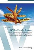 RF-Rec Empfehlungen