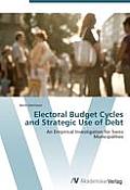 Electoral Budget Cycles and Strategic Use of Debt
