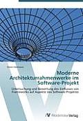 Moderne Architekturrahmenwerke im Software-Projekt