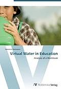 Virtual Water in Education
