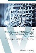 Ipv6-Implementation in Ein Ipv4-Basierendes (ISP-) Backbone