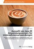 Auswahl von Java EE Anwendungsservern f?r Unternehmensanwendungen