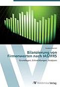 Bilanzierung Von Firmenwerten Nach IAS/Ifrs