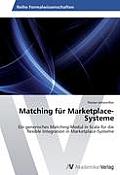 Matching Fur Marketplace-Systeme