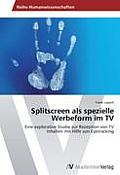 Splitscreen als spezielle Werbeform im TV
