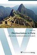 Okotourismus in Peru