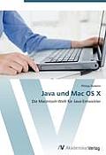 Java Und Mac OS X