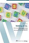 Weblog & Co.