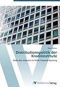 Distributionspolitik der Kreditinstitute