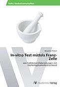 In-vitro Test mittels Franz-Zelle