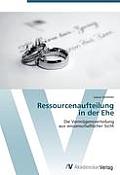 Ressourcenaufteilung in der Ehe