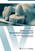 Software f?r Bewerbermanagement