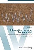 Informationssuche im Semantic Web