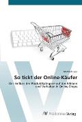 So tickt der Online-K?ufer