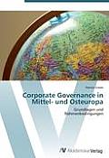 Corporate Governance in Mittel- und Osteuropa