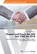 Theorie und Praxis der SP? von 1989 bis 2010