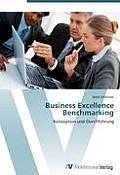 Business Excellence Benchmarking